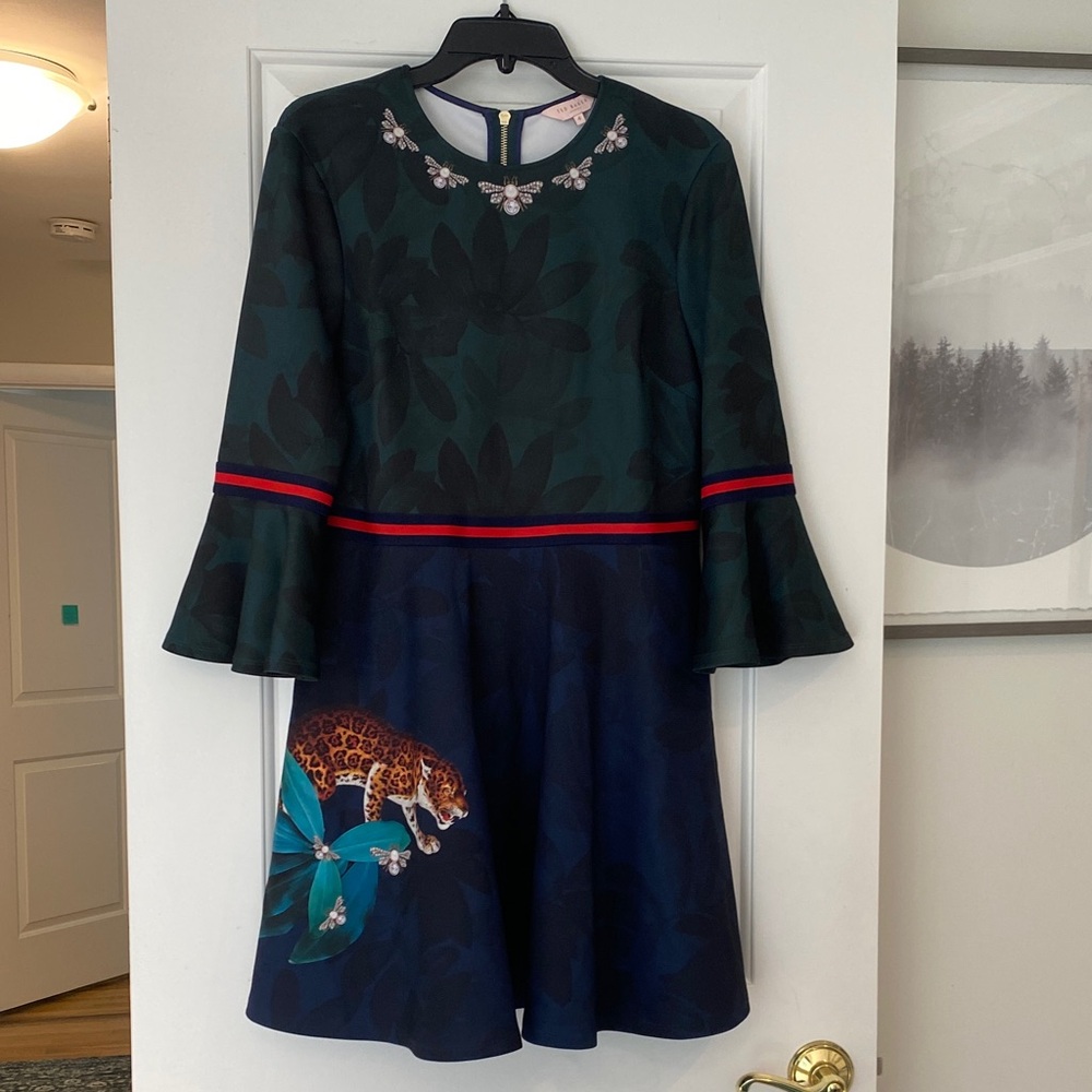 Ted Baker cocktail dress